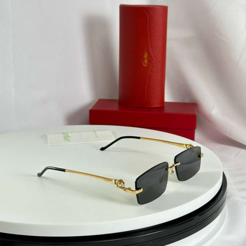 Picture of Cartier Sunglasses _SKUfw55797638fw
